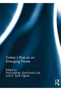 Produktbild: Turkey's Rise as an Emerging Power