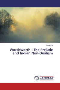 Produktbild: Wordsworth : The Prelude and Indian Non-Dualism