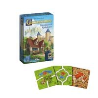 Produktbild: Hans im Gl&uuml;ck HIGD0131 - Carcassonne, Wirtsh&auml;user & Kathedralen (Auflage 2025), 1. Erweiterung