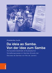 Produktbild: Da ideia ao Samba. Von der Idee zum Samba