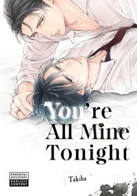 Produktbild: You're All Mine Tonight