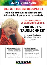 Produktbild: Birkenbihls Erfolgspaket: Zukunftstauglichkeit
