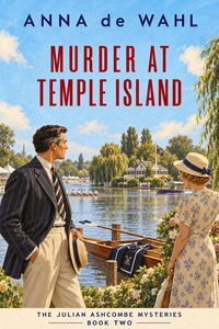 Produktbild: Murder at Temple Island