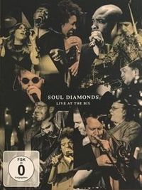 Bild vom Artikel Soul Diamonds-Live at the Bix vom Autor JENNE