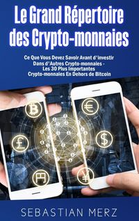 Produktbild: Le Grand R&eacute;pertoire des Crypto-monnaies