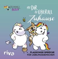 Produktbild: Mit dir ist &uuml;berall Zuhause