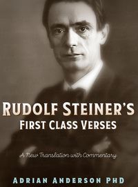 Produktbild: Rudolf Steiner's First Class Verses