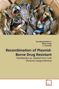Produktbild: P. , S: Recombination of Plasmid-Borne Drug Resistant