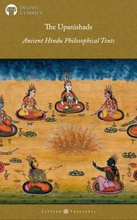 Produktbild: The Upanishads - Ancient Hindu Philosophical Texts Illustrated