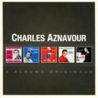 Produktbild: Aznavour, C: Original Album Series