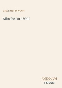 Produktbild: Alias the Lone Wolf