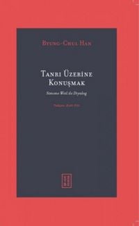 Produktbild: Tanri &Uuml;zerine Konusmak