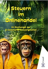 Produktbild: Steuern im Onlinehandel - E-Commerce