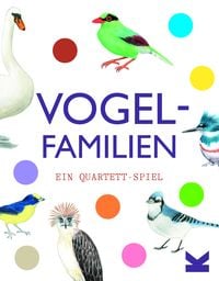 Produktbild: Vogel-Familien