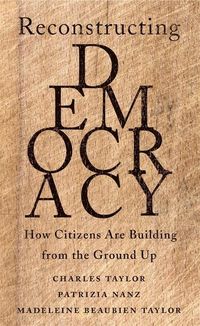Produktbild: Reconstructing Democracy