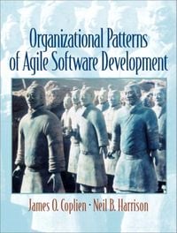 Produktbild: Organizational Patterns of Agile Software Development