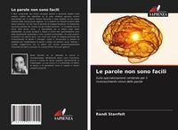 Produktbild: Le parole non sono facili