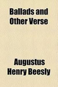 Produktbild: Ballads and Other Verse