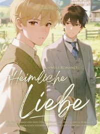 Produktbild: Schwule Romanze: Heimliche Liebe