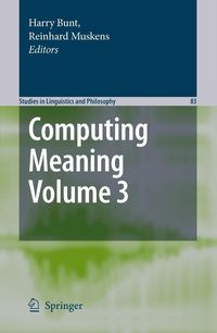 Produktbild: Computing Meaning