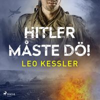 Produktbild: Hitler m&aring;ste d&ouml;!