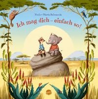 Produktbild: Ich mag dich - einfach so!