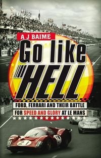 Produktbild: Go Like Hell