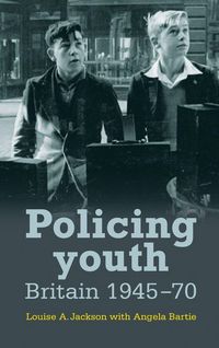 Produktbild: Policing youth