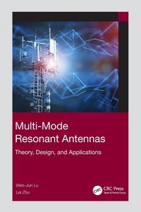 Produktbild: Multi-Mode Resonant Antennas