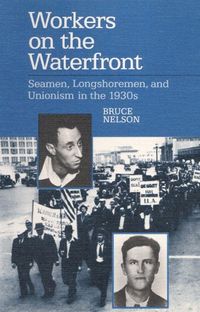 Produktbild: Nelson, B: Workers on the Waterfront