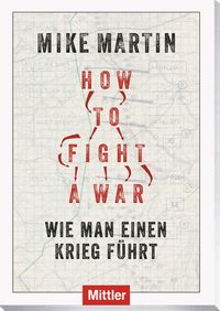 Produktbild: How to fight a war