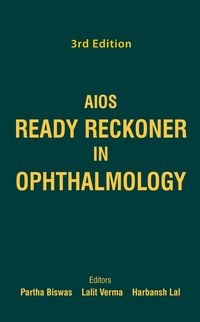 Produktbild: Ready Reckoner in Ophthalmology