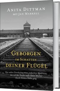 Produktbild: Geborgen im Schatten deiner Fl&uuml;gel