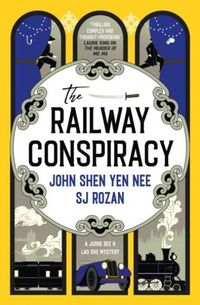 Produktbild: The Judge Dee and Lao She mysteries - The Railway Conspiracy