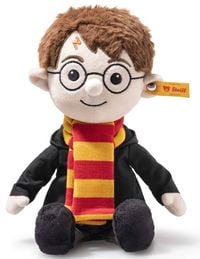 Produktbild: Steiff 024191 - Harry Potter, Pl&uuml;schfigur 28 cm