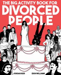 Produktbild: The Big Activity Book for Divorced People