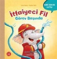 Produktbild: Hadi Sen De Katil - Itfaiyeci Fil G&ouml;rev Basinda