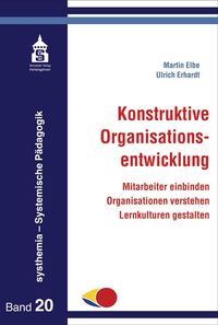 Produktbild: Konstruktive Organisationsentwicklung