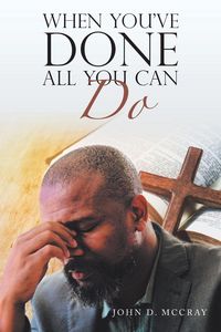 Produktbild: When You've Done All You Can Do
