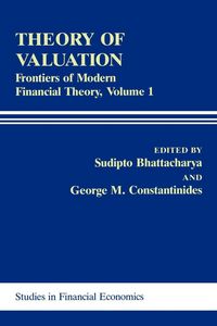 Produktbild: Theory of Valuation
