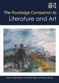 Produktbild: The Routledge Companion to Literature and Art