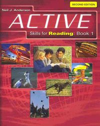 Produktbild: Anderson, N: ACTIVE Skills for Reading 1