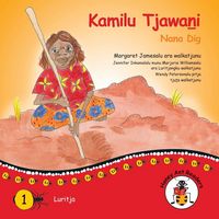 Produktbild: Kamilu Tjawani - Nana Dig