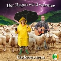 Produktbild: Der Regen wird wärmer - Lisdoonvarna