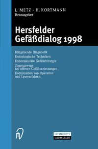 Produktbild: Hersfelder Gef&auml;&szlig;dialog 1998