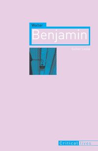 Produktbild: Walter Benjamin
