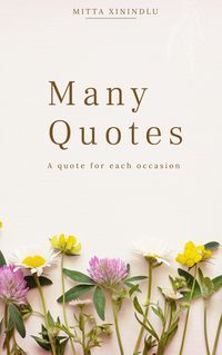 Produktbild: Many Quotes