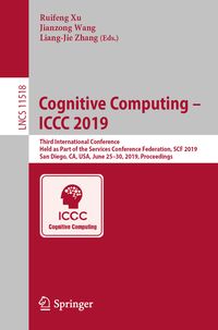 Produktbild: Cognitive Computing &ndash; ICCC 2019