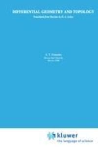 Produktbild: Differential Geometry and Topology