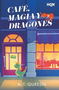 Produktbild: Caf&eacute;, magia y dragones